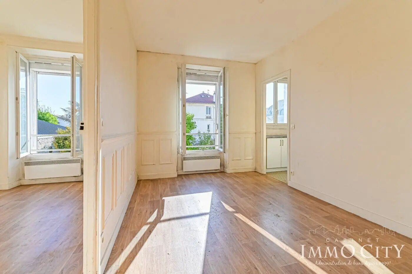 Appartement à vendre, 33m², Nogent-sur-Marne