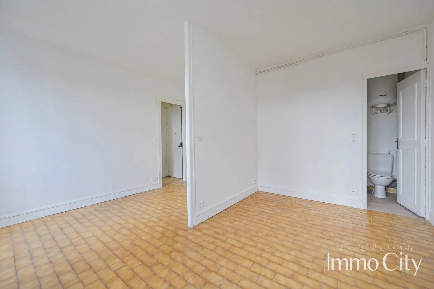Appartement à louer, 23m², Paris 18ème