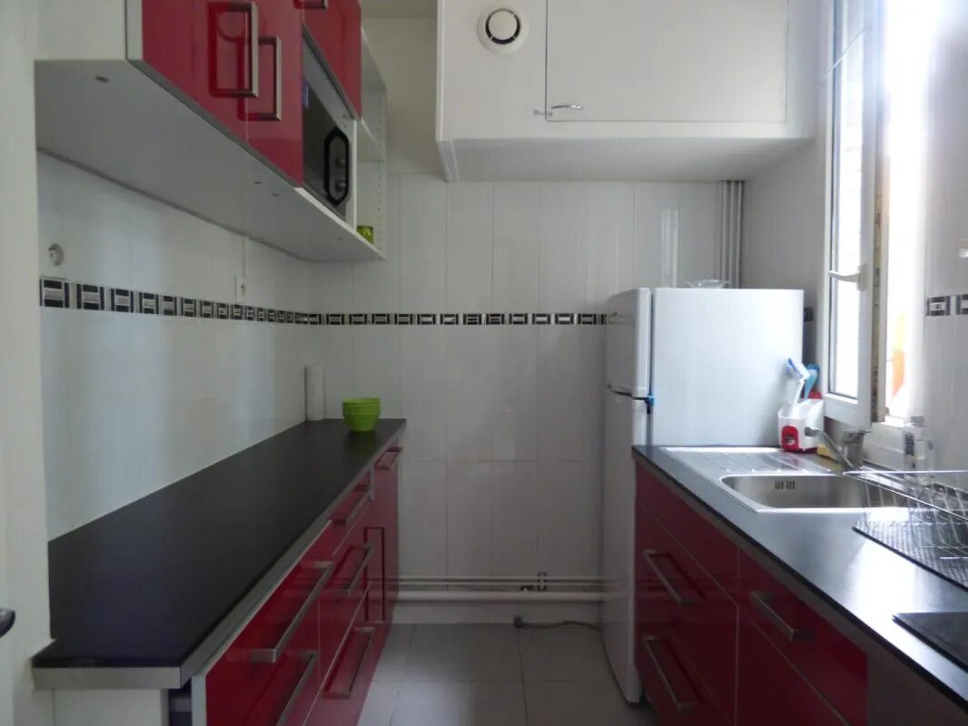 Appartement à louer, 34m², Choisy-le-Roi