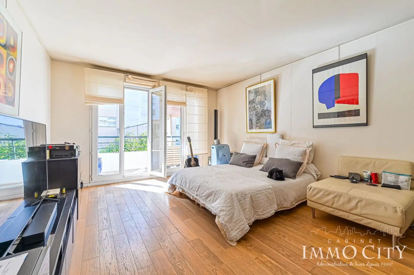 Appartement à vendre, 99m², Montrouge