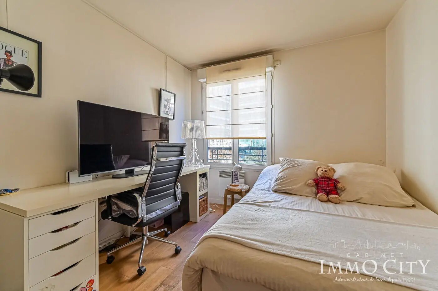 Appartement à vendre, 99m², Montrouge