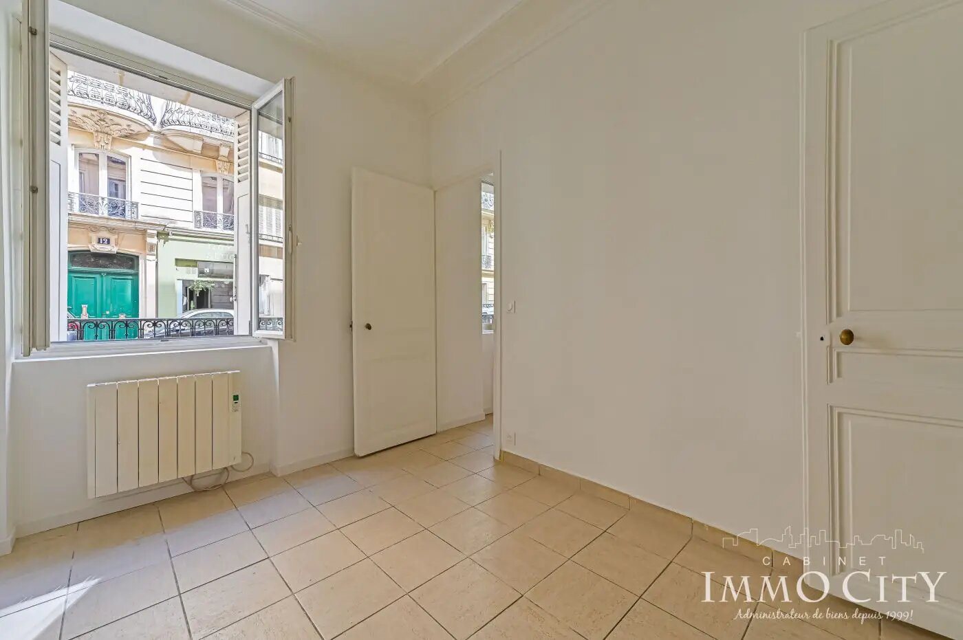 Appartement à louer, 43m², Paris 8ème