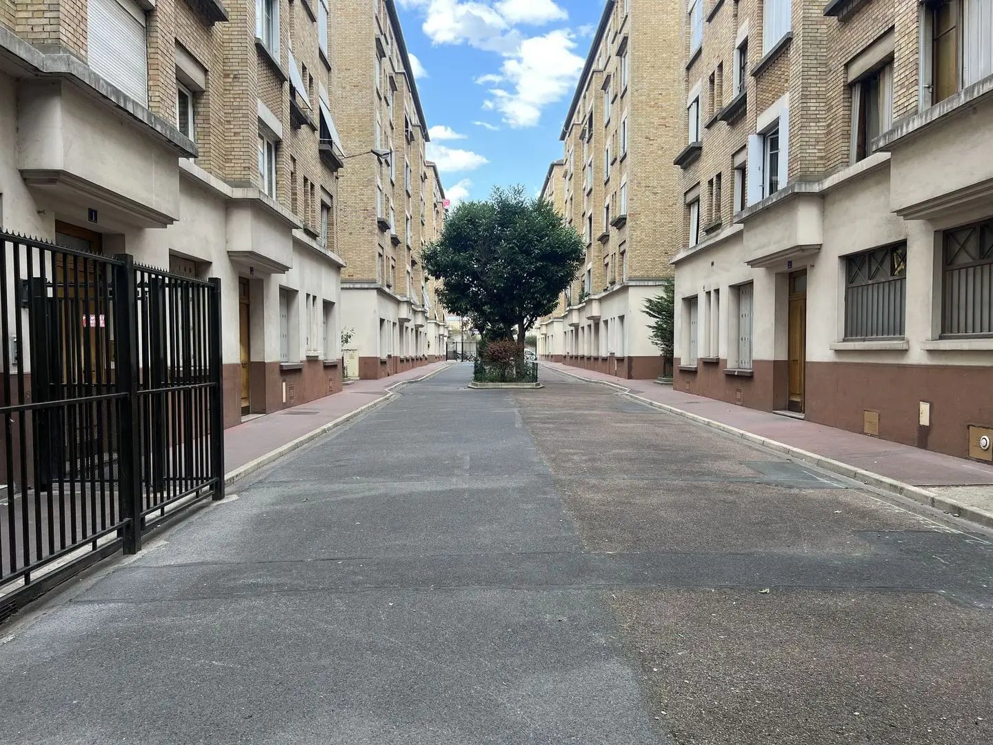Appartement à louer, 36m², Clichy