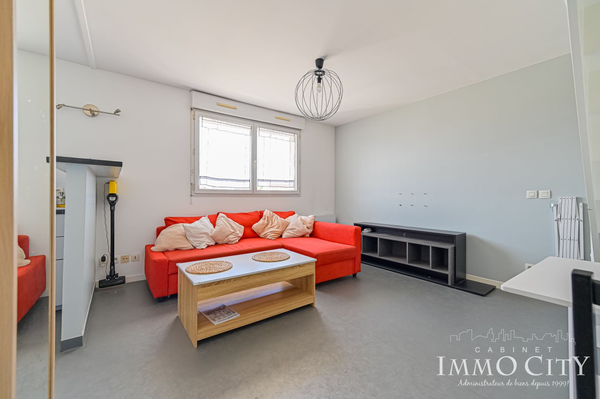 Appartement à louer, 46m², Choisy-le-Roi