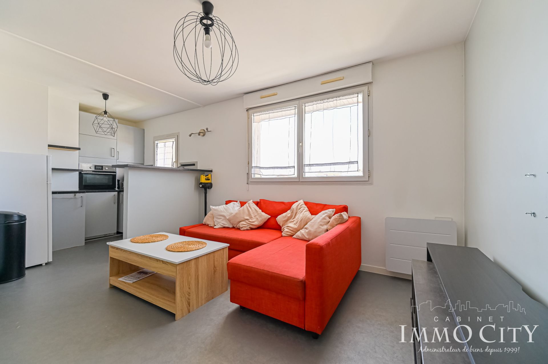 Appartement à louer, 46m², Choisy-le-Roi