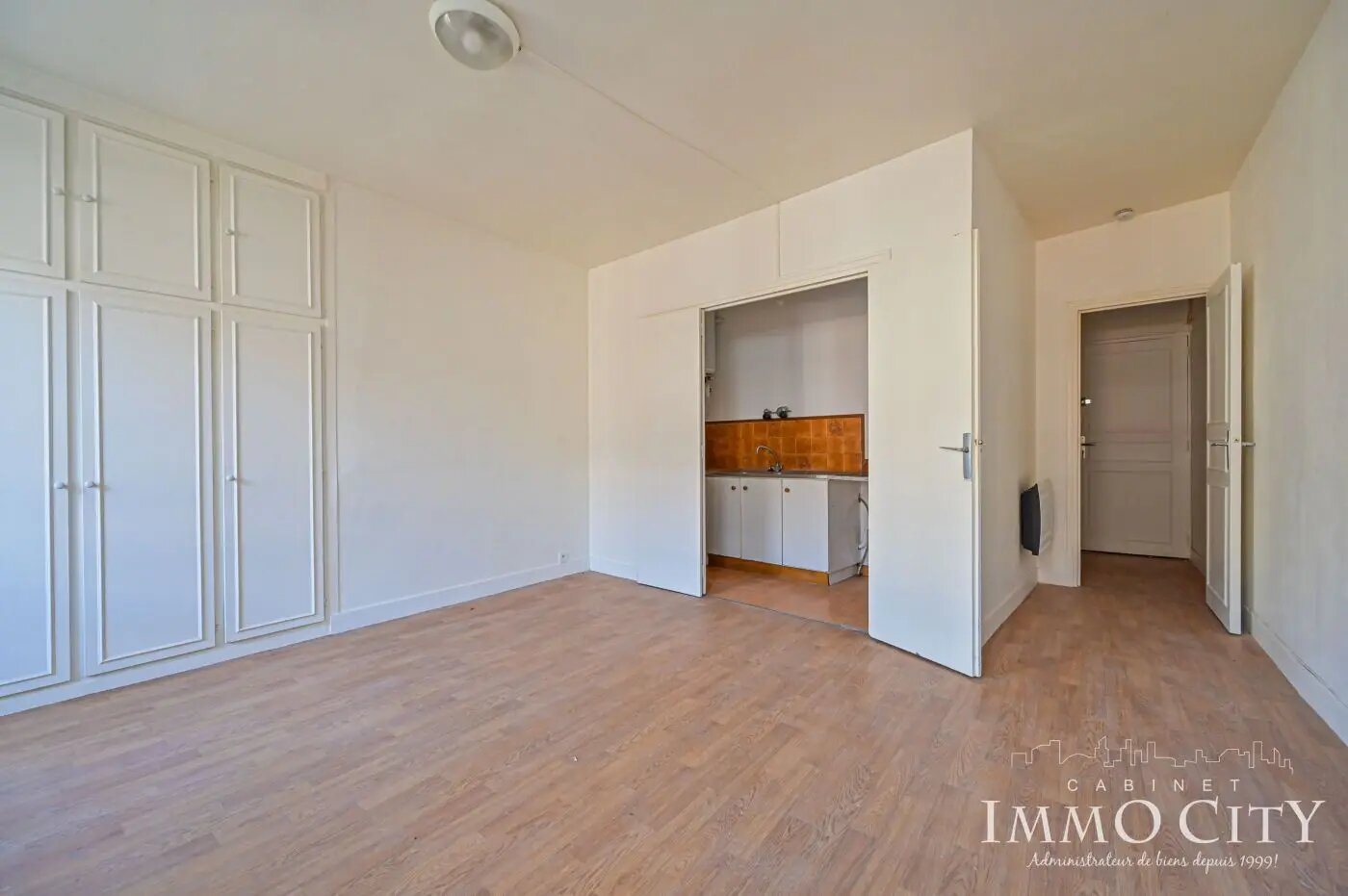 Appartement à louer, 29m², Choisy-le-Roi