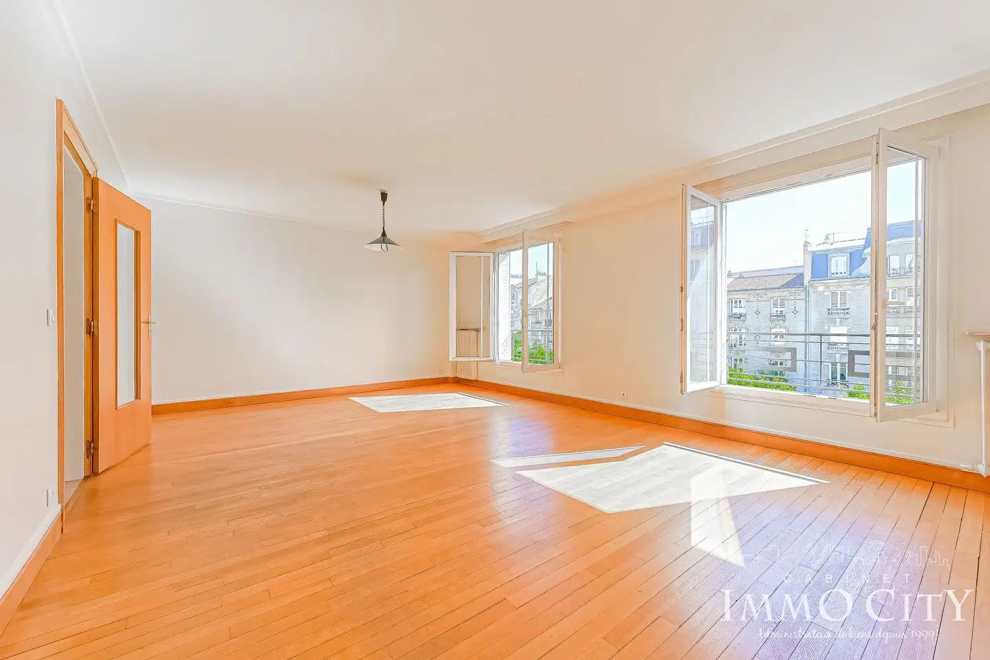Appartement à louer, 84m², Clichy