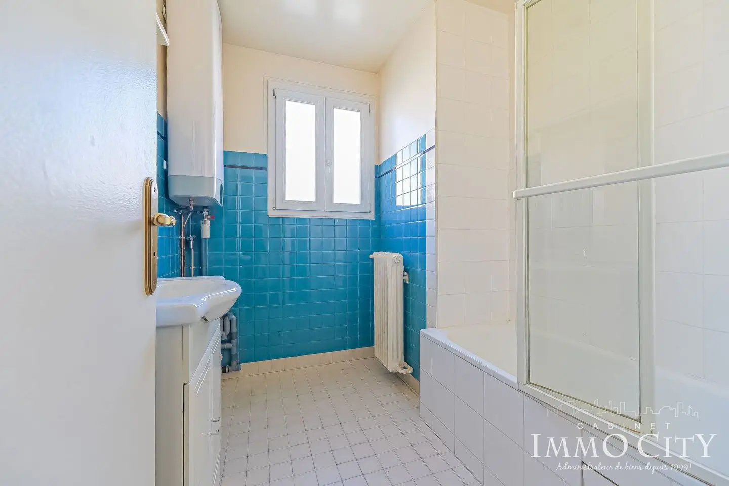 Appartement à louer, 84m², Clichy