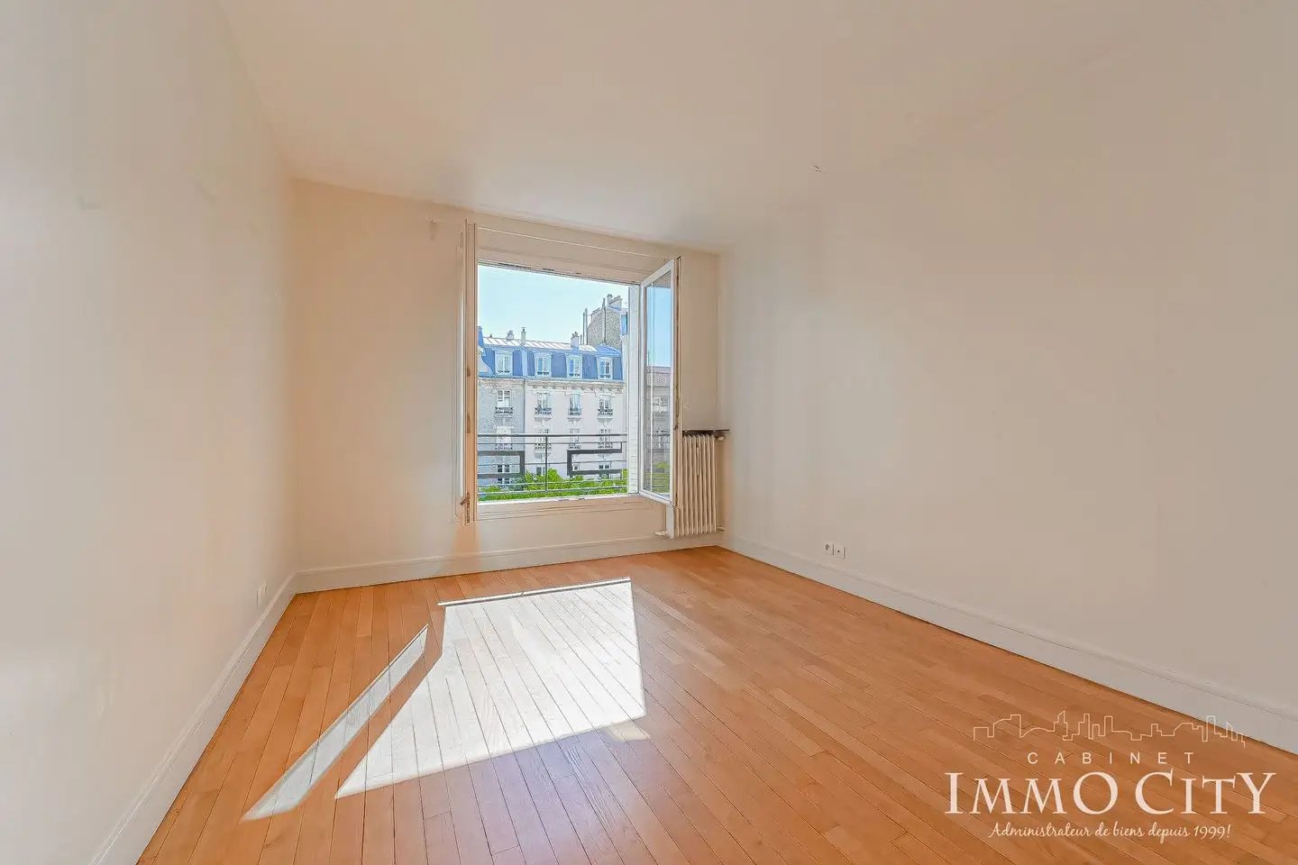 Appartement à louer, 84m², Clichy