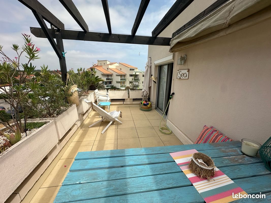 Appartement à vendre, 24m², Saint-Cyprien