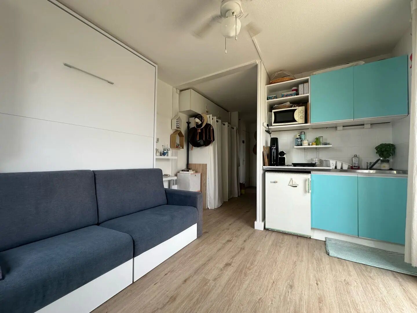 Appartement à vendre, 24m², Saint-Cyprien