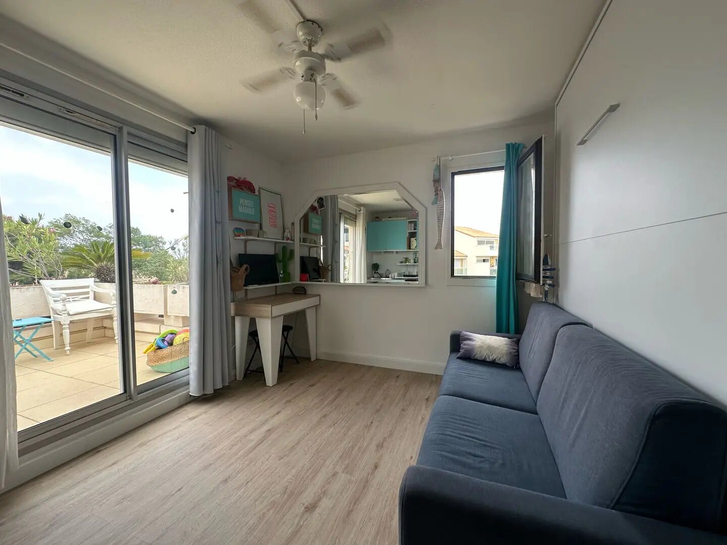 Appartement à vendre, 24m², Saint-Cyprien