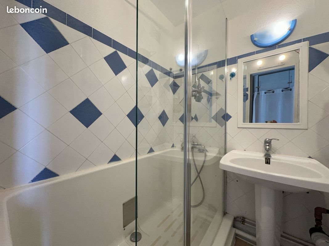 Appartement à vendre, 24m², Saint-Cyprien