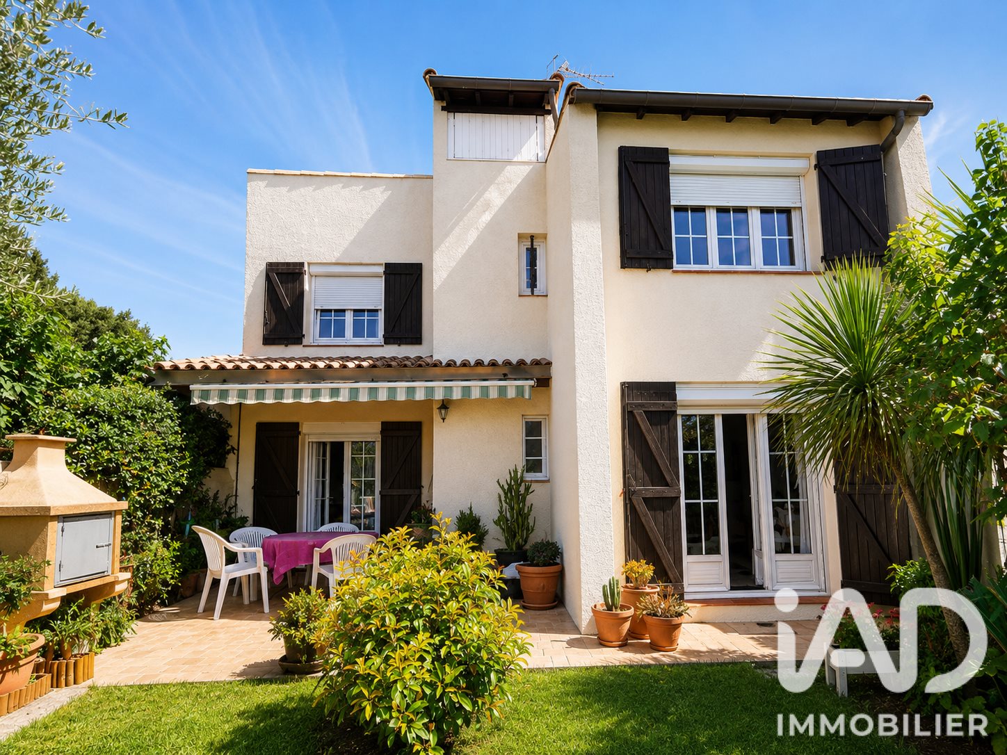 Maison à vendre, 105m², Gallargues-le-Montueux