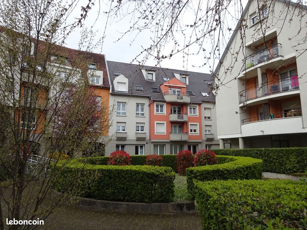 Appartement à vendre, 85m², Riedisheim