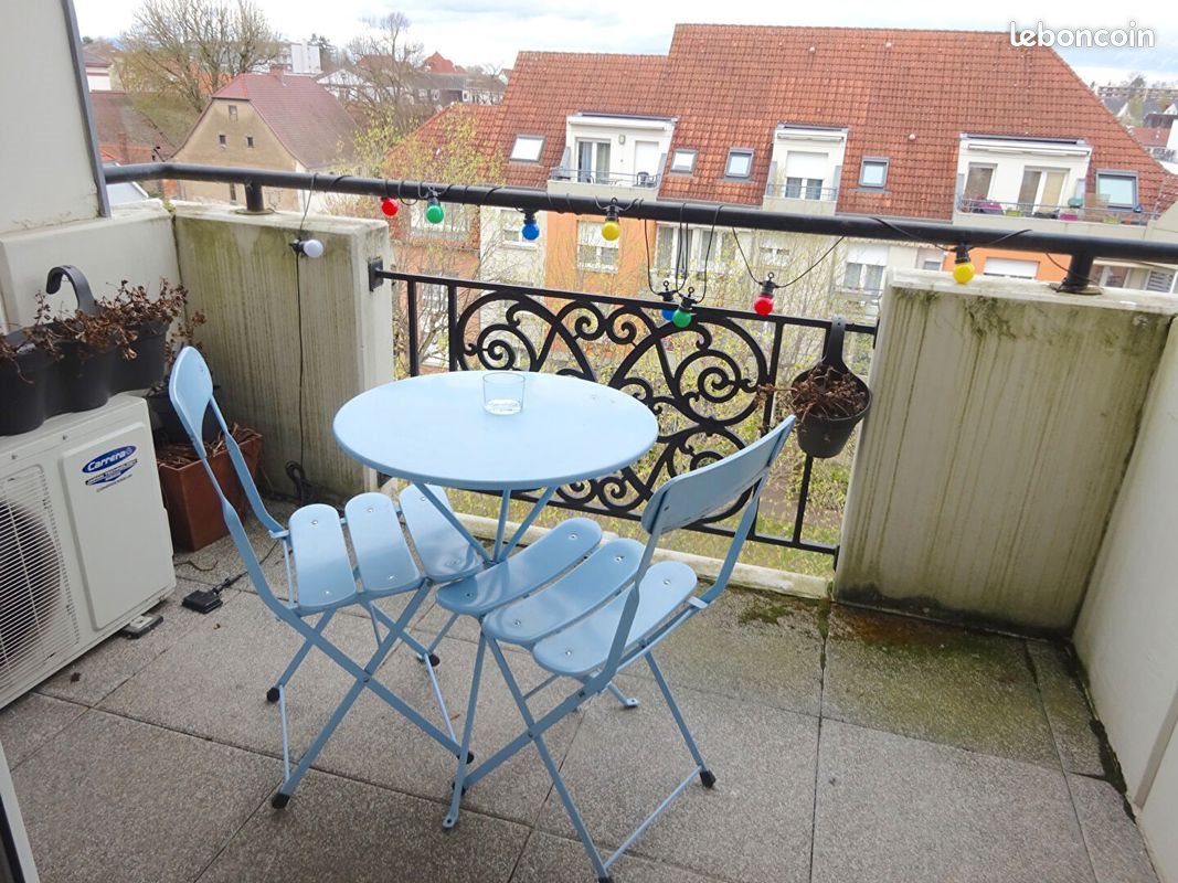 Appartement à vendre, 85m², Riedisheim