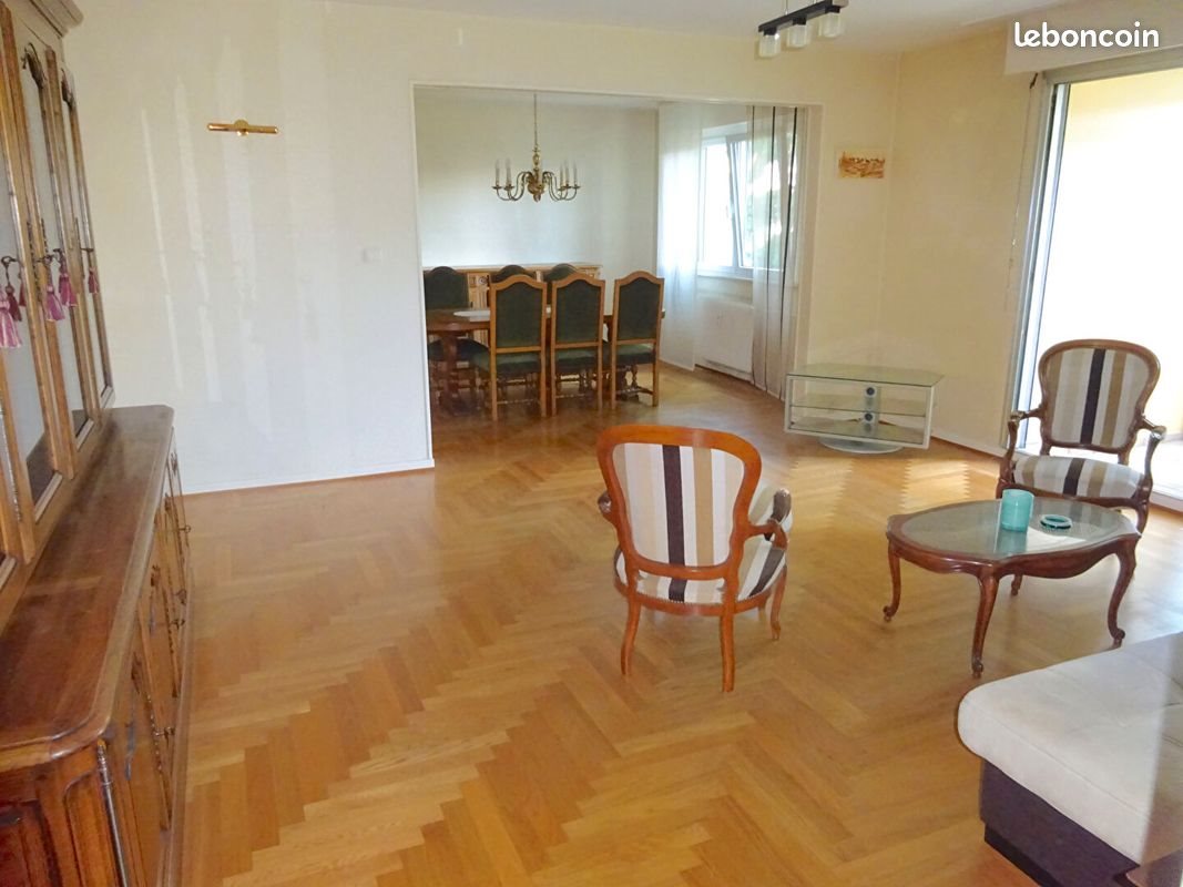 Appartement à vendre, 100m², Riedisheim