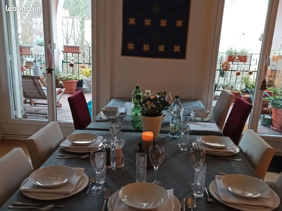 Appartement à vendre, 148m², Mulhouse