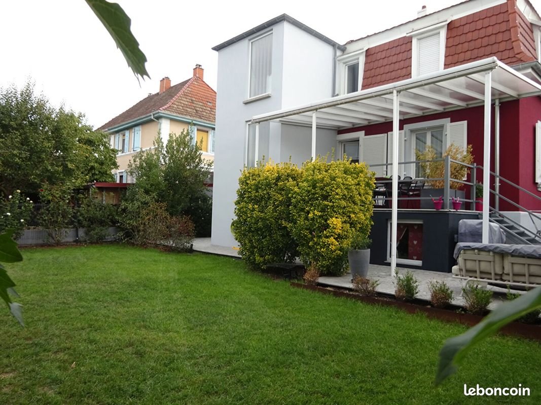 Maison à vendre, 180m², Riedisheim