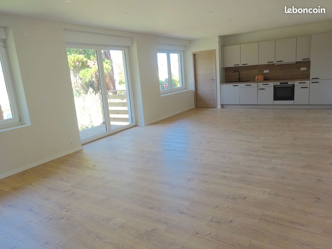 Appartement à vendre, 140m², Lutterbach
