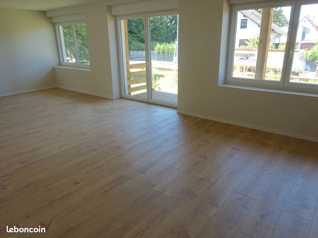 Appartement à vendre, 140m², Lutterbach