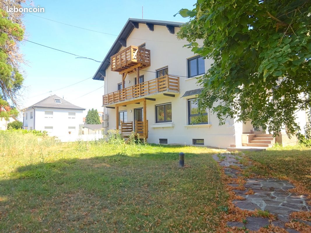 Appartement à vendre, 115m², Lutterbach