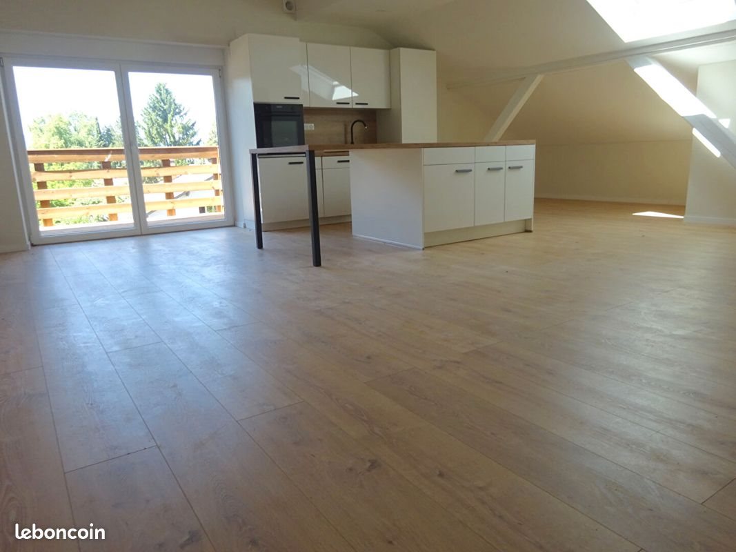 Appartement à vendre, 115m², Lutterbach
