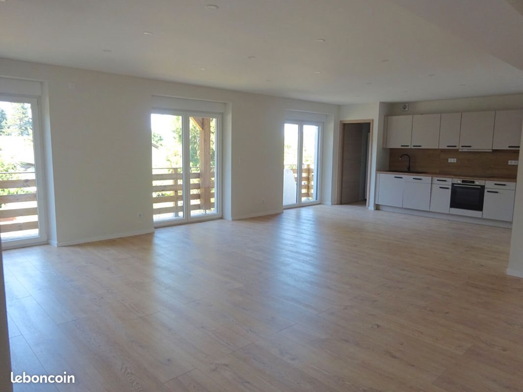 Appartement à vendre, 140m², Lutterbach