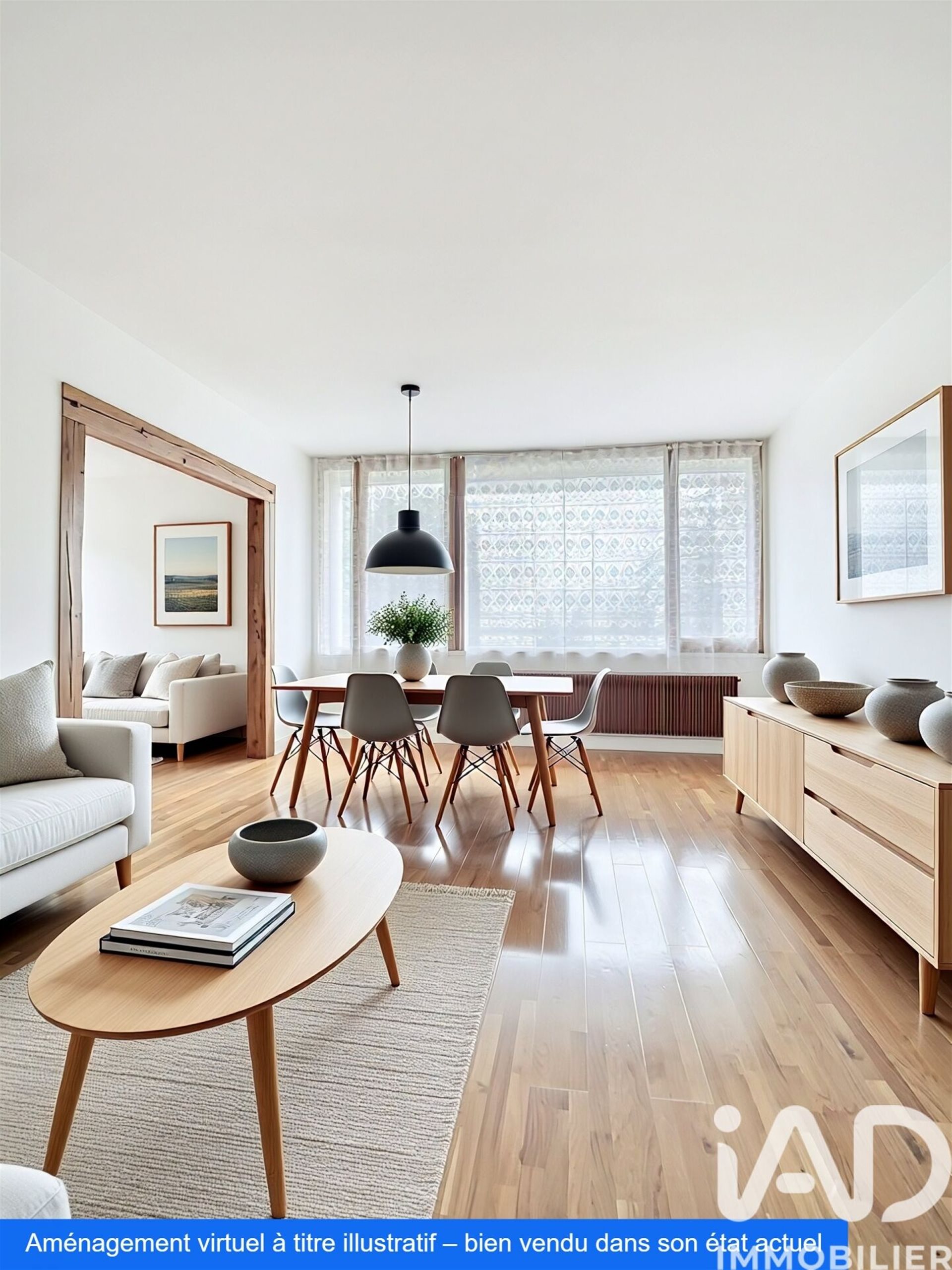 Appartement à vendre, 87m², Reims