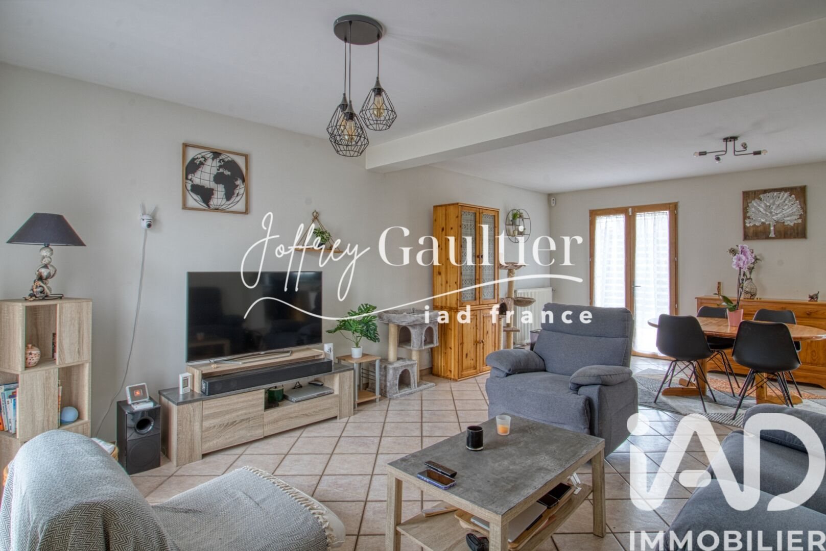 Maison à vendre, 114m², Herblay-sur-Seine