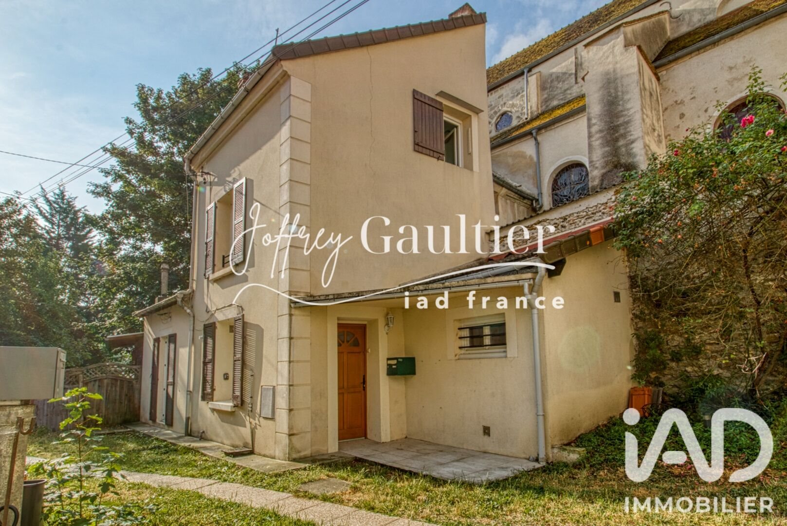 Maison à vendre, 47m², Cormeilles-en-Parisis