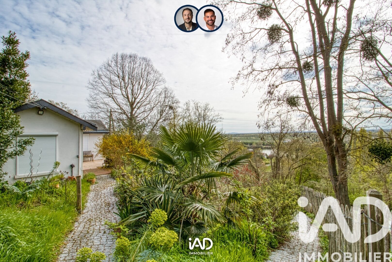 Maison à vendre, 100m², Herblay-sur-Seine