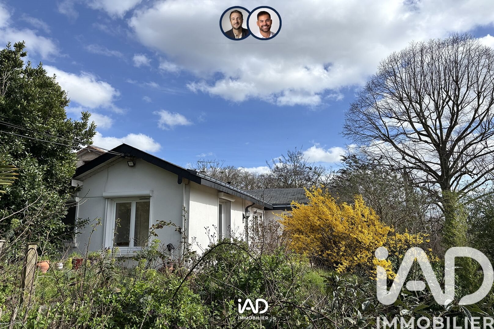 Maison à vendre, 100m², Herblay-sur-Seine