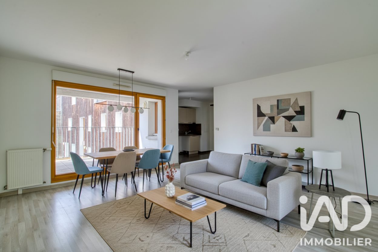 Appartement à vendre, 64m², Herblay-sur-Seine