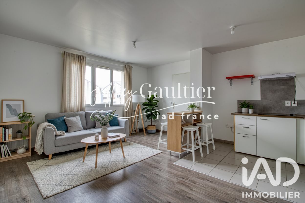 Appartement à vendre, 41m², Herblay-sur-Seine