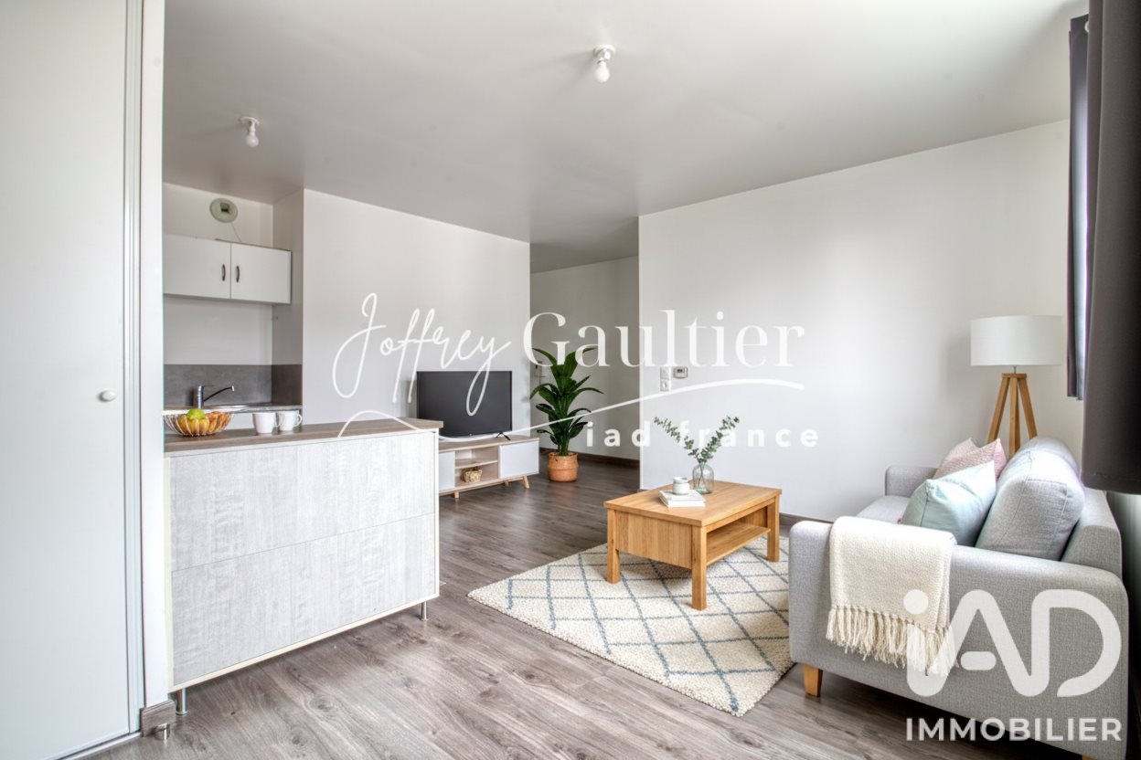 Appartement à vendre, 41m², Herblay-sur-Seine