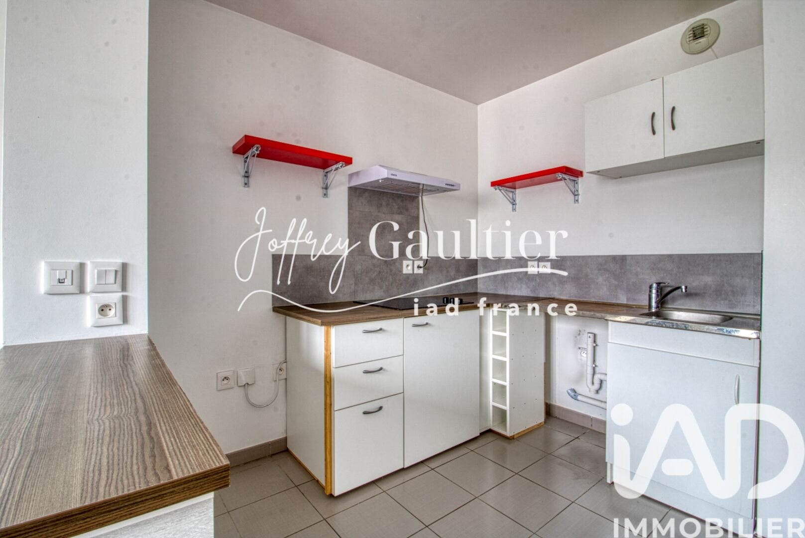 Appartement à vendre, 41m², Herblay-sur-Seine
