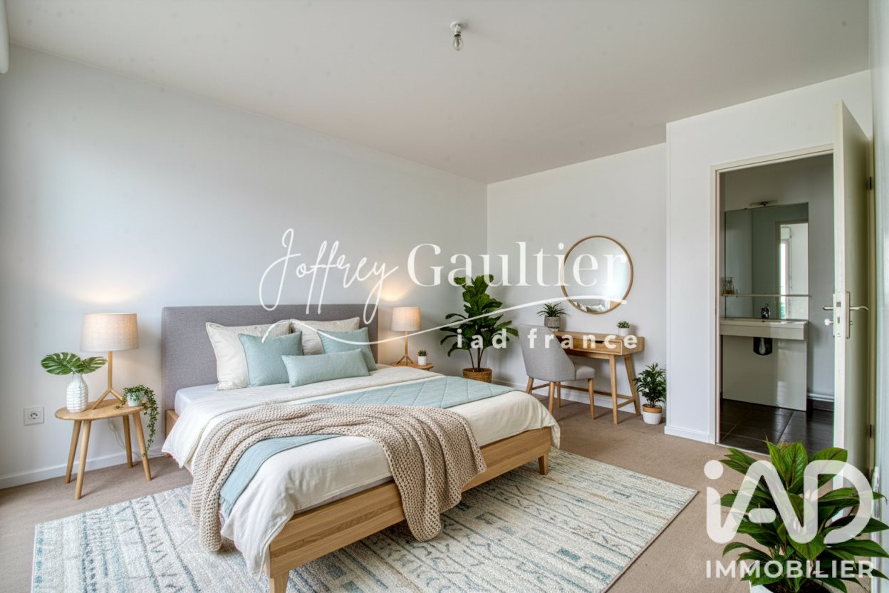 Appartement à vendre, 41m², Herblay-sur-Seine