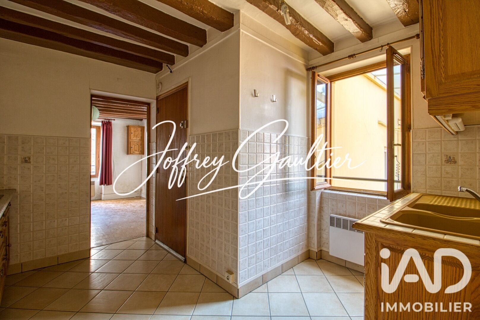Appartement à vendre, 39m², Herblay-sur-Seine