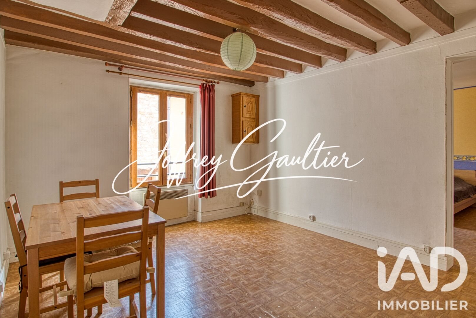 Appartement à vendre, 39m², Herblay-sur-Seine