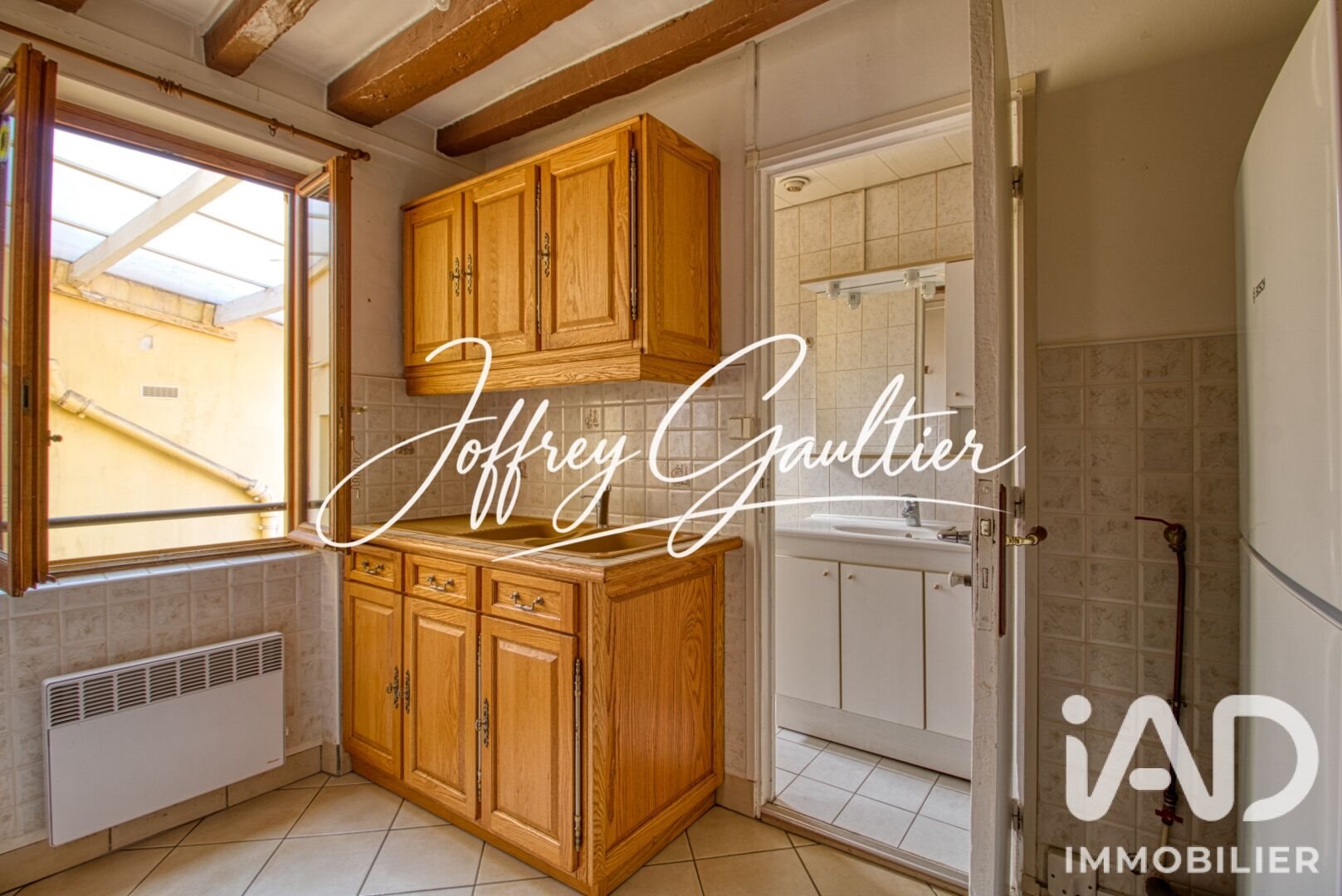 Appartement à vendre, 39m², Herblay-sur-Seine