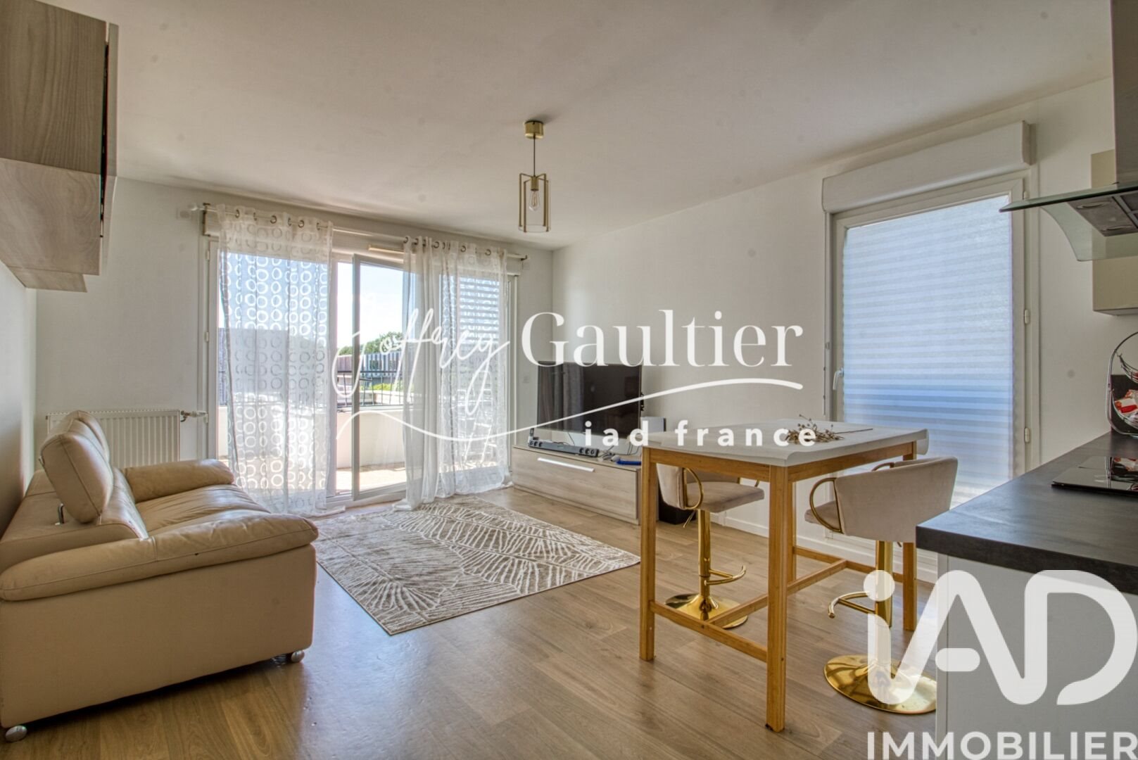 Appartement à vendre, 81m², Herblay-sur-Seine