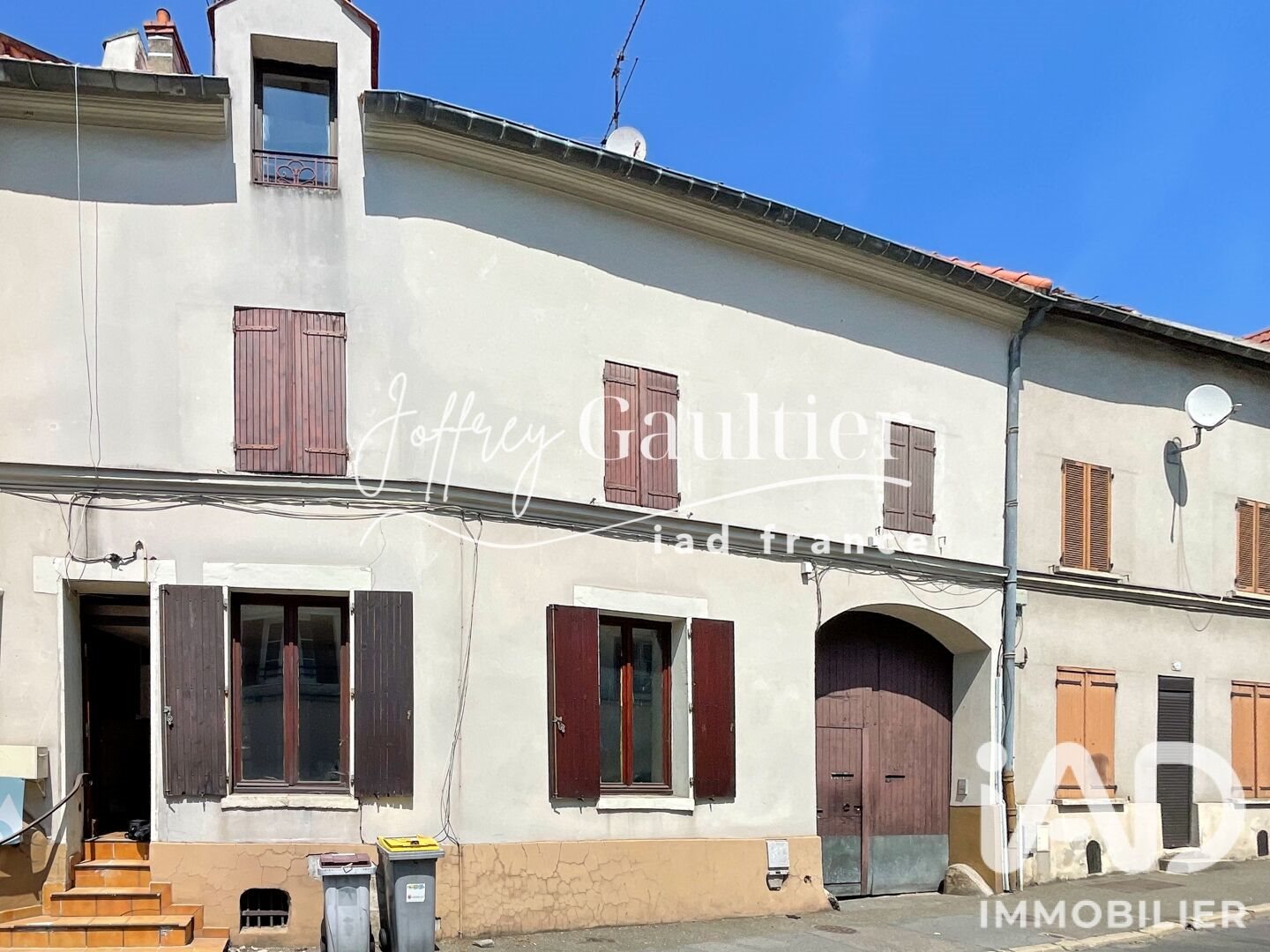 Appartement à vendre, 35m², Herblay-sur-Seine