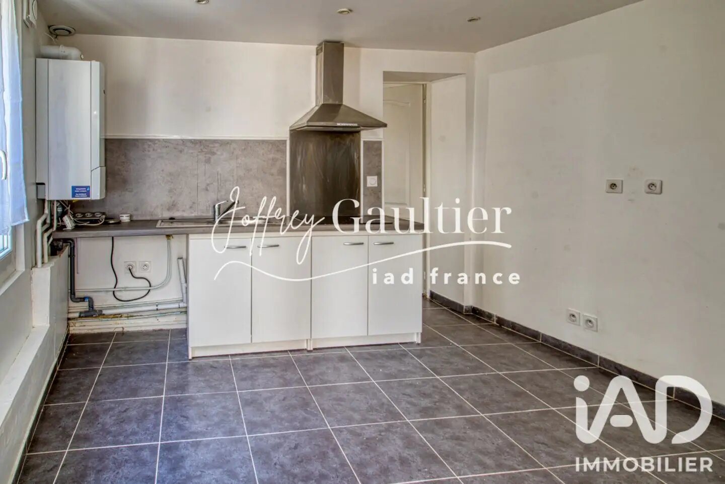 Maison à vendre, 47m², Cormeilles-en-Parisis