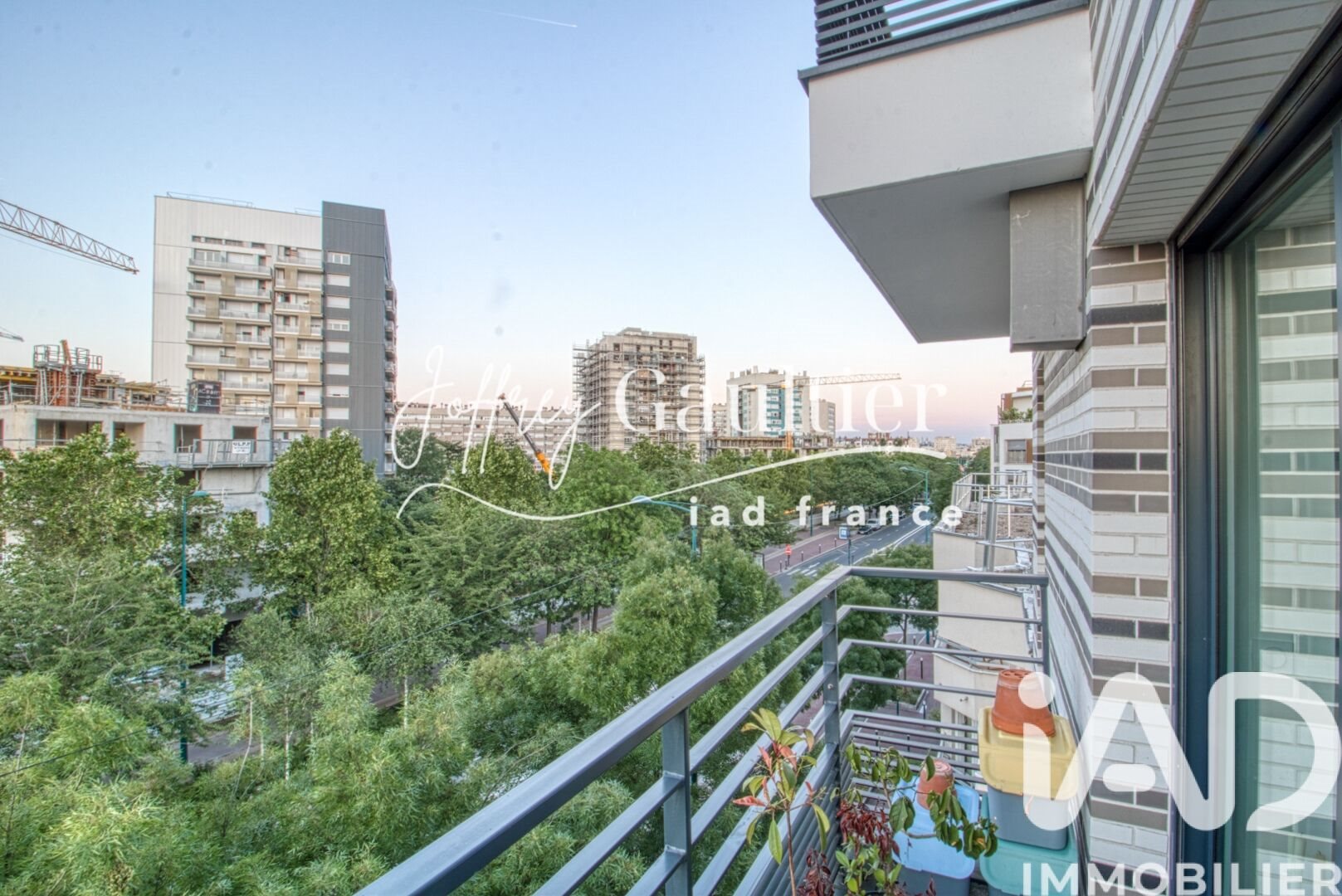 Appartement à vendre, 28m², Asnières-sur-Seine