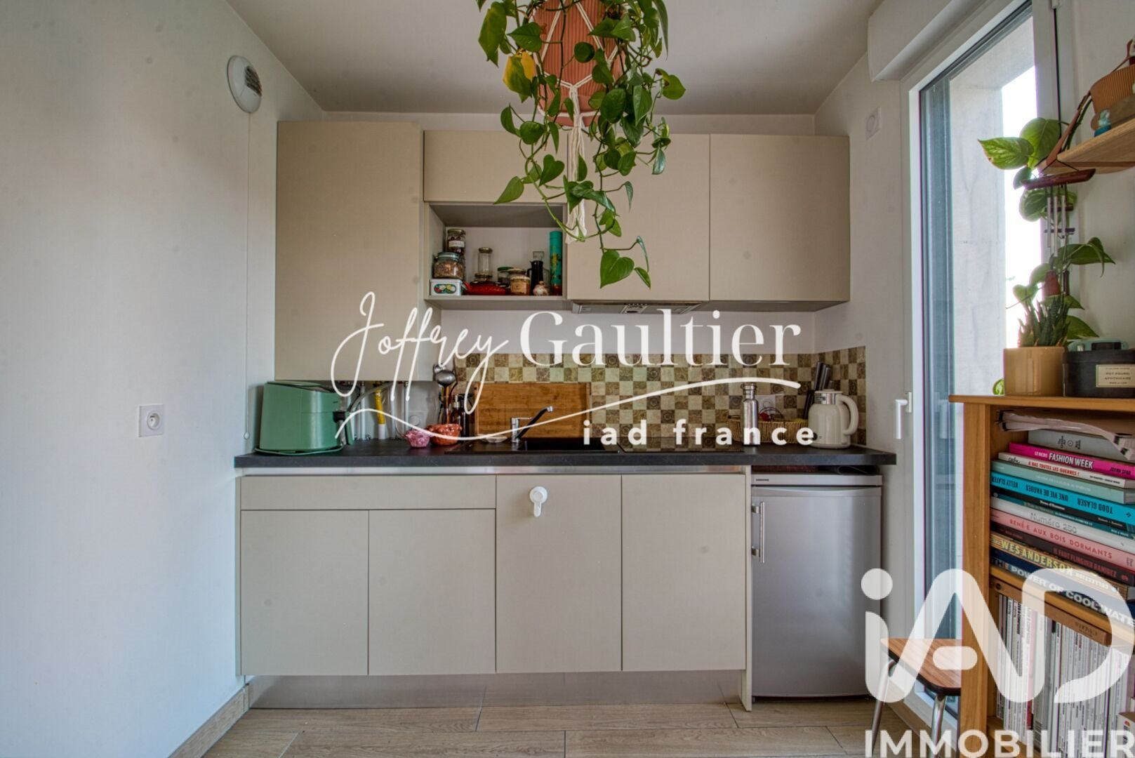 Appartement à vendre, 28m², Asnières-sur-Seine