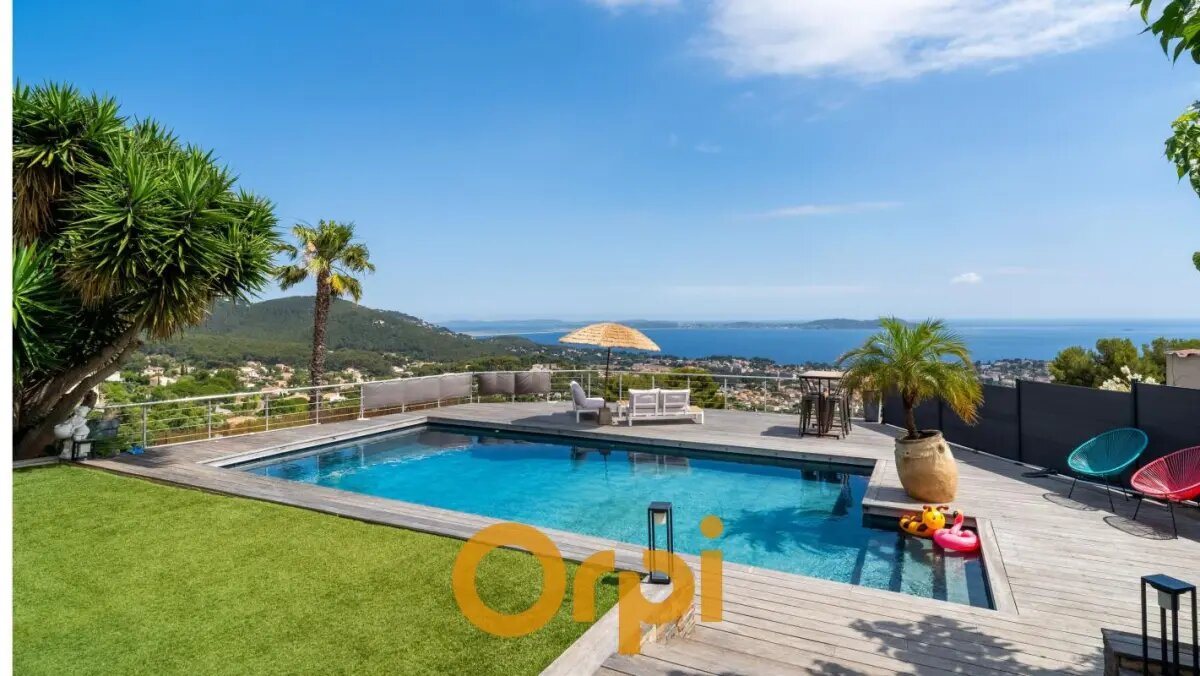 Maison à vendre, 254m², Carqueiranne