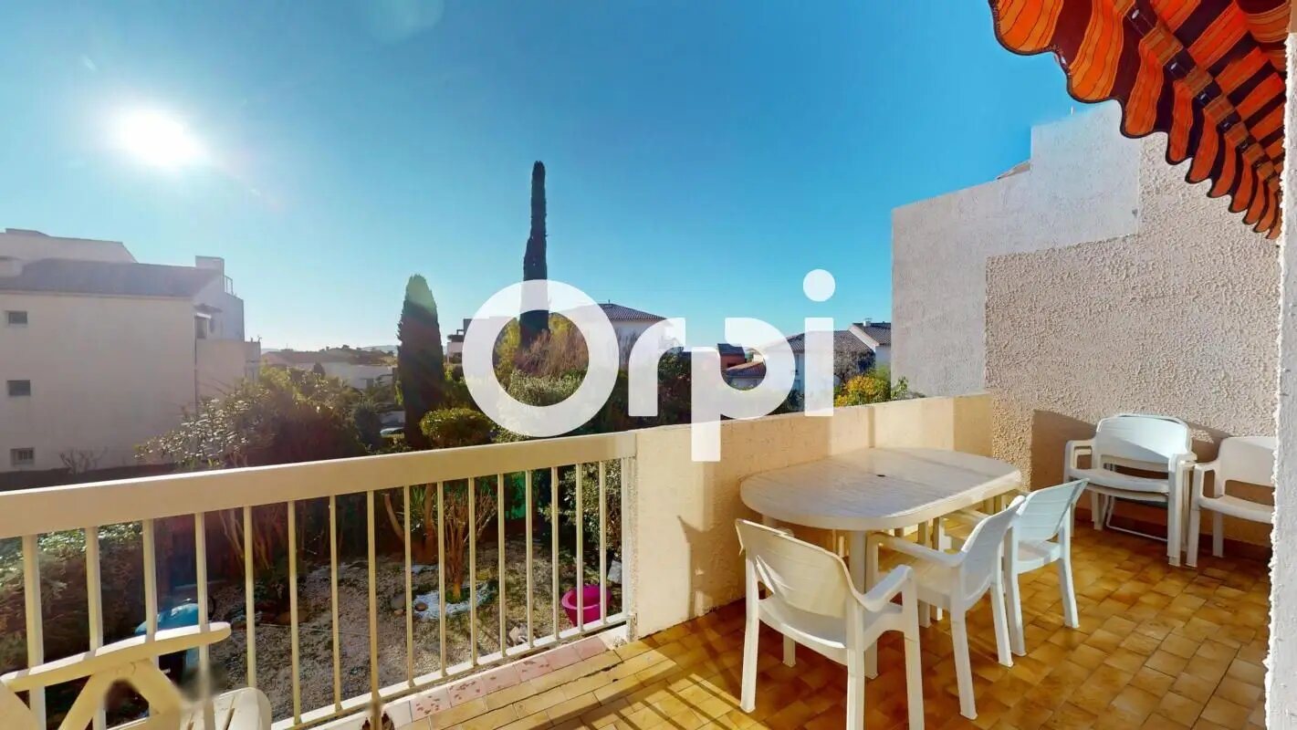 Appartement à vendre, 48m², Carqueiranne