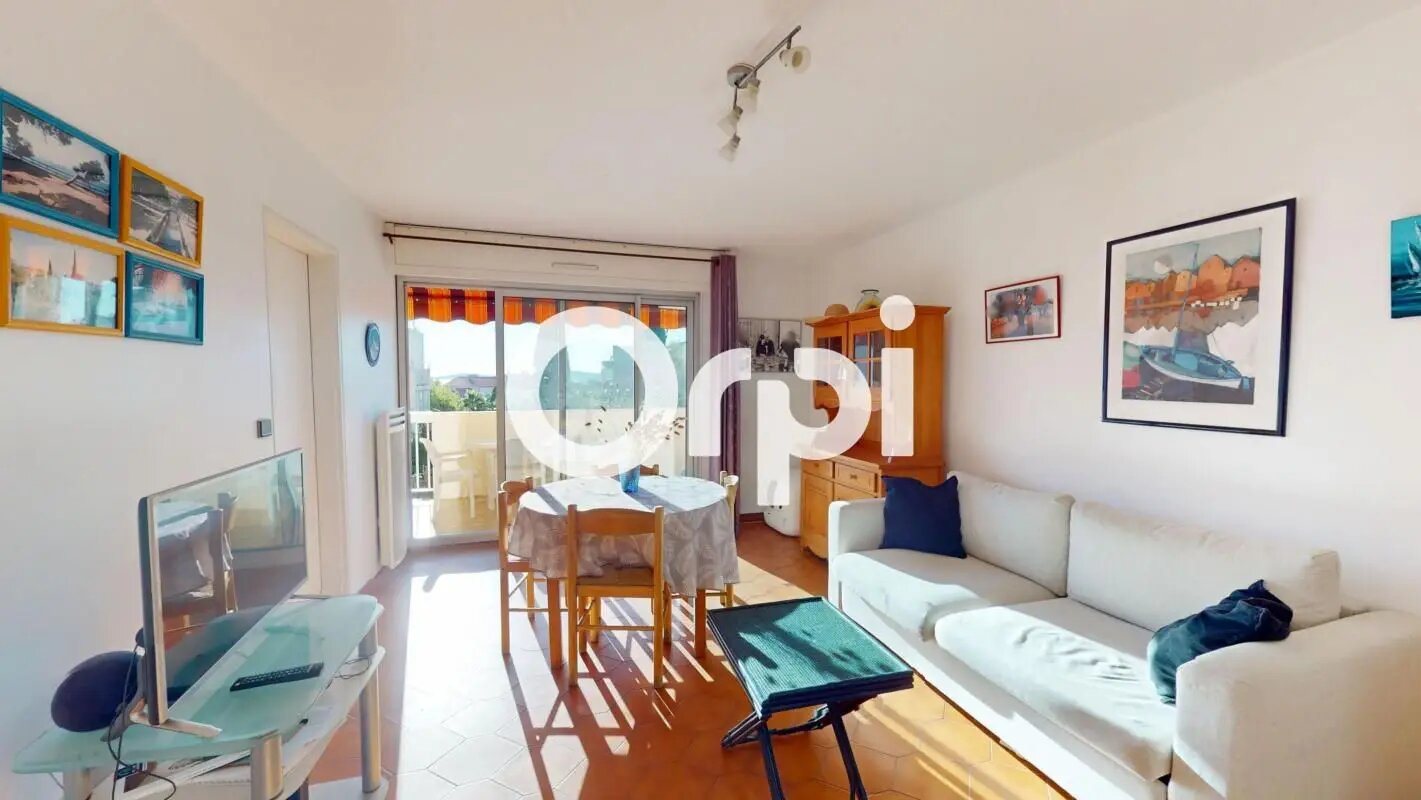 Appartement à vendre, 48m², Carqueiranne