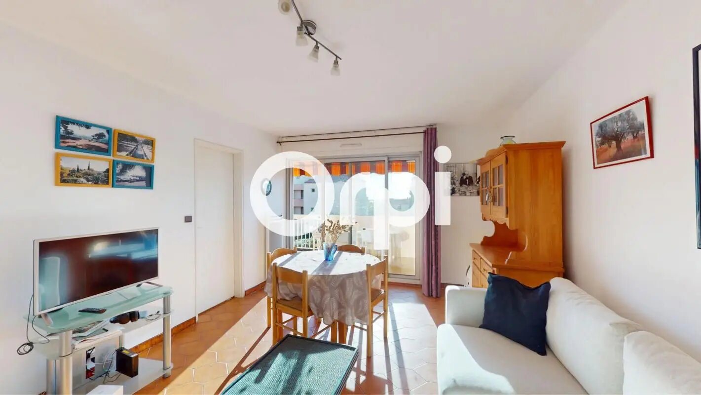 Appartement à vendre, 48m², Carqueiranne